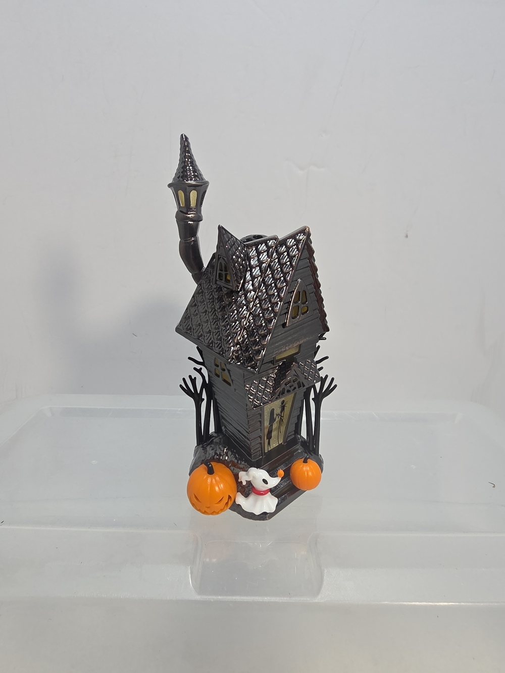 Bath & Body Works Disney Nightmare Before Christmas House Wallflowers Plug NWT